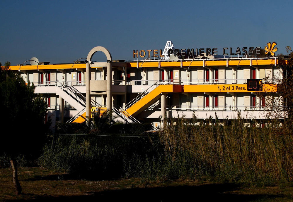 Premiere Classe Perpignan Sud Εξωτερικό φωτογραφία