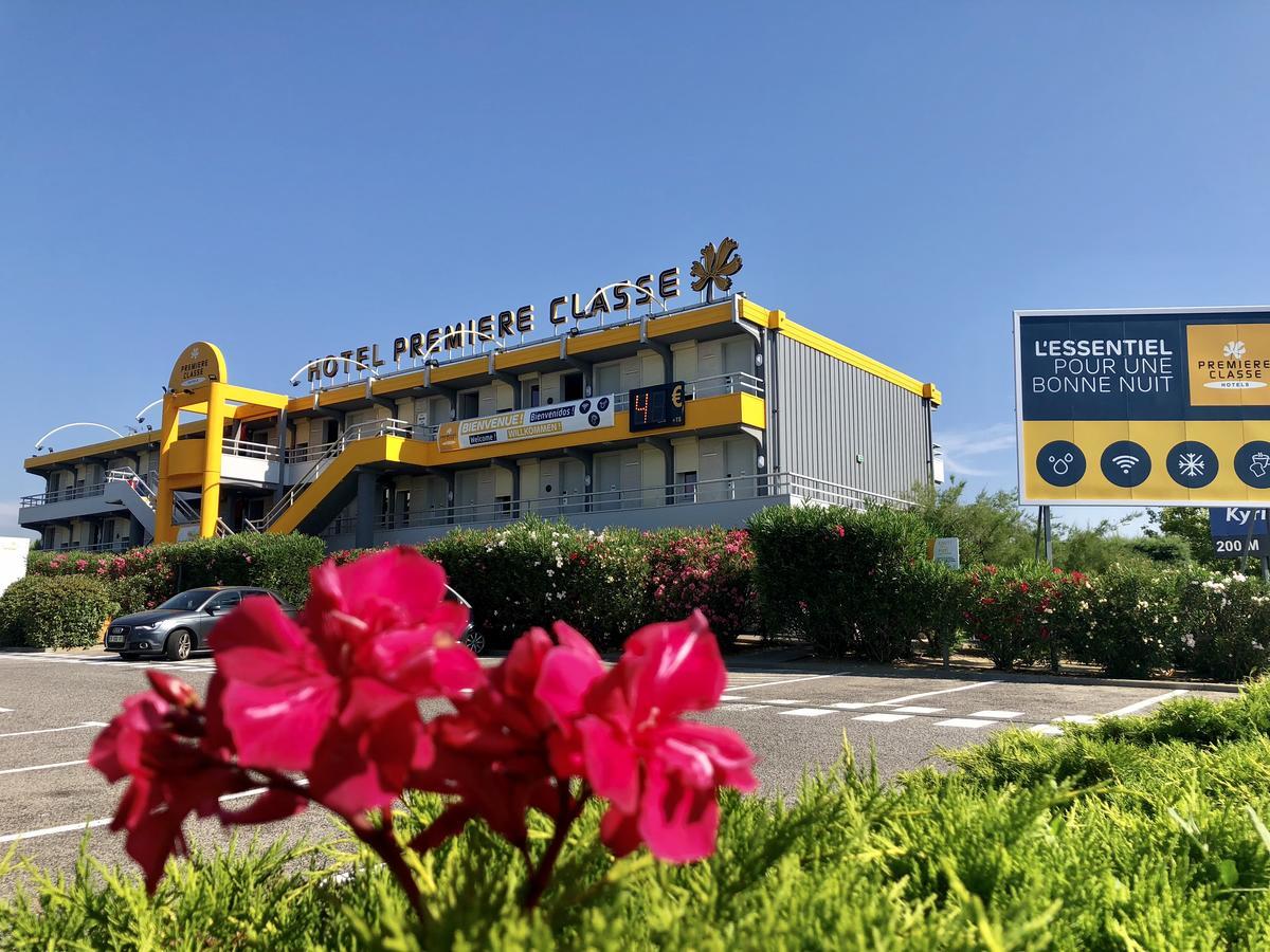 Premiere Classe Perpignan Sud Εξωτερικό φωτογραφία
