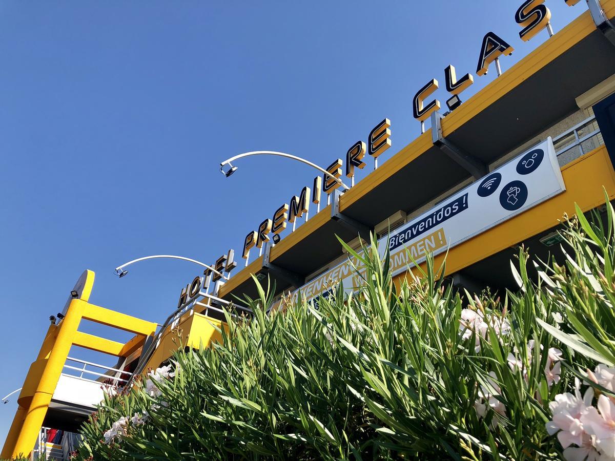 Premiere Classe Perpignan Sud Εξωτερικό φωτογραφία